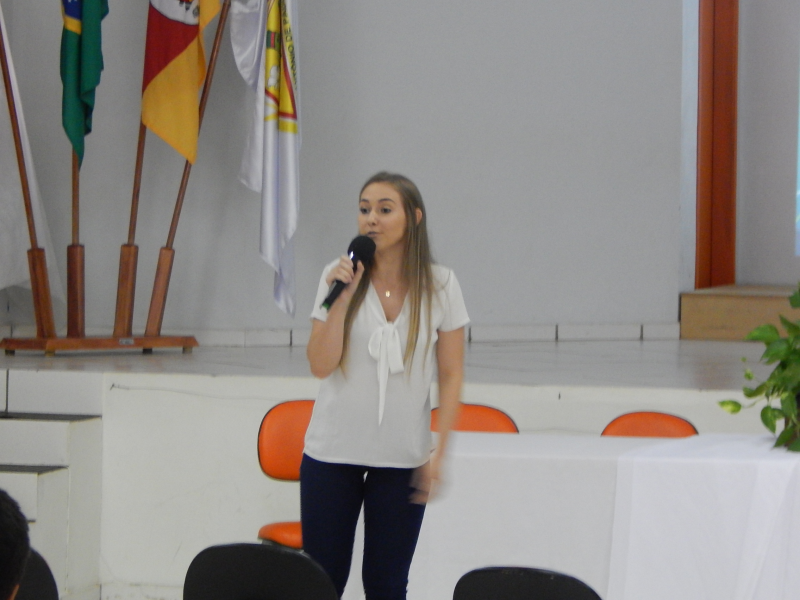 ABERTURA DO ANO LETIVO 2018