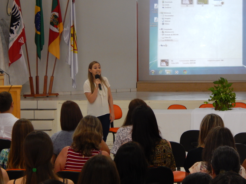 ABERTURA DO ANO LETIVO 2018