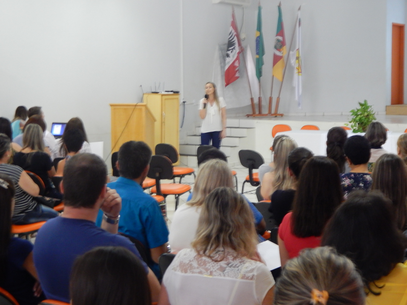 ABERTURA DO ANO LETIVO 2018