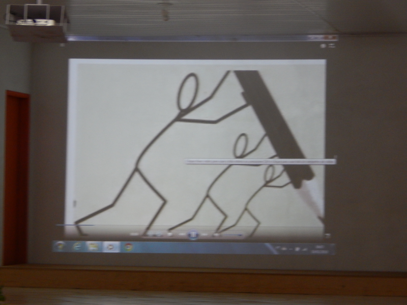 ABERTURA DO ANO LETIVO 2018