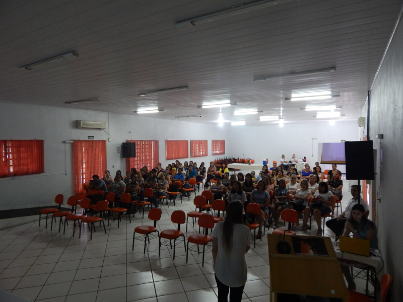 ABERTURA DO ANO LETIVO 2018