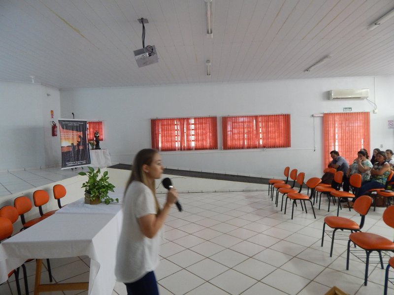 ABERTURA DO ANO LETIVO 2018