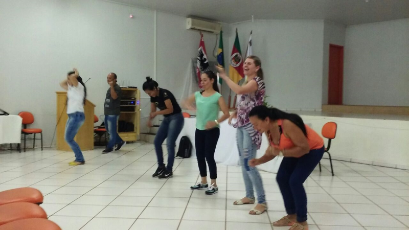 ABERTURA DO ANO LETIVO 2018