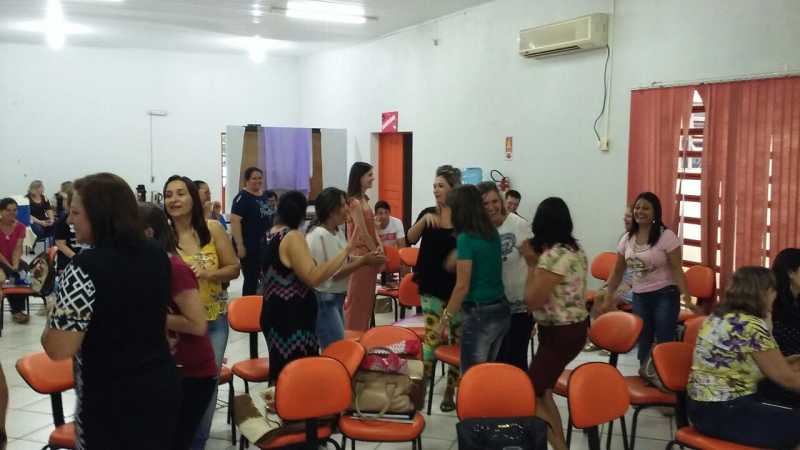 ABERTURA DO ANO LETIVO 2018