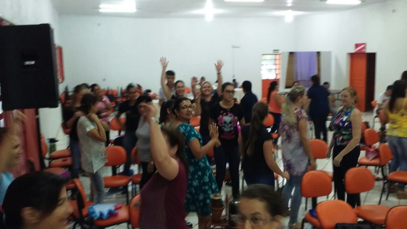 ABERTURA DO ANO LETIVO 2018