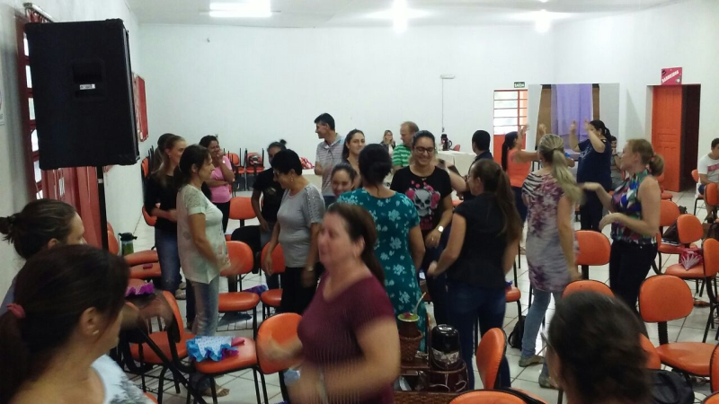 ABERTURA DO ANO LETIVO 2018