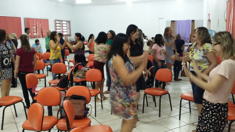 ABERTURA DO ANO LETIVO 2018