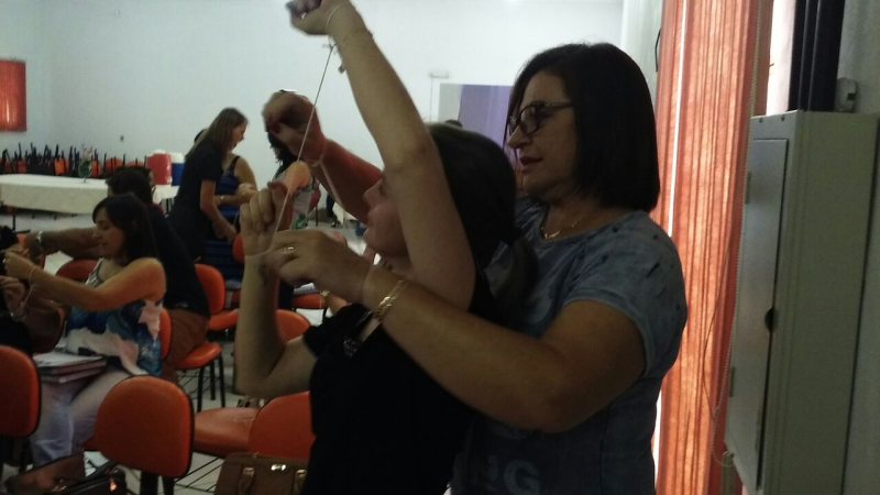 ABERTURA DO ANO LETIVO 2018