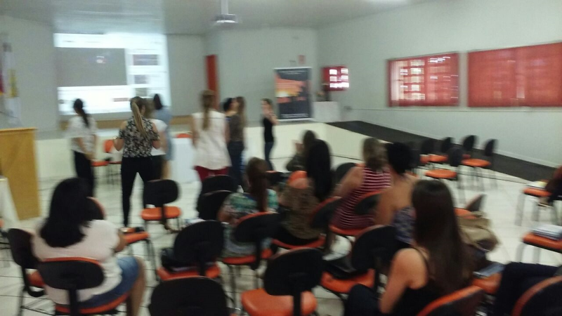 ABERTURA DO ANO LETIVO 2018