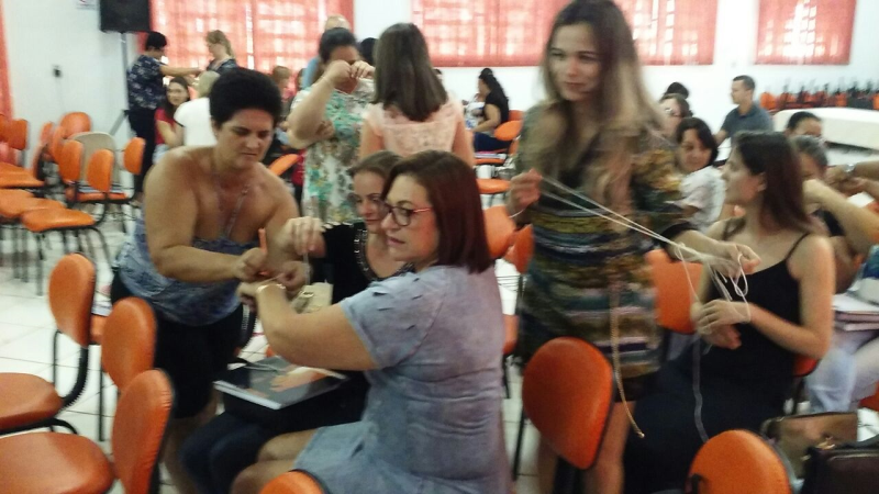 ABERTURA DO ANO LETIVO 2018