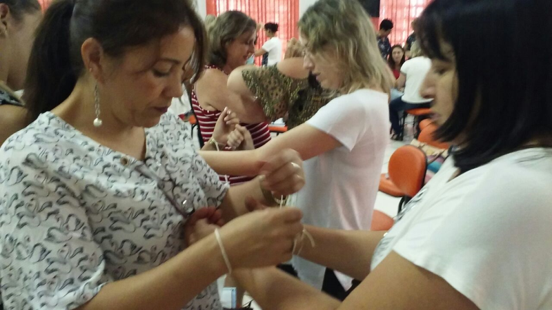 ABERTURA DO ANO LETIVO 2018