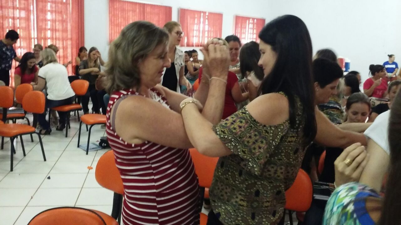 ABERTURA DO ANO LETIVO 2018
