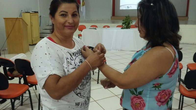 ABERTURA DO ANO LETIVO 2018