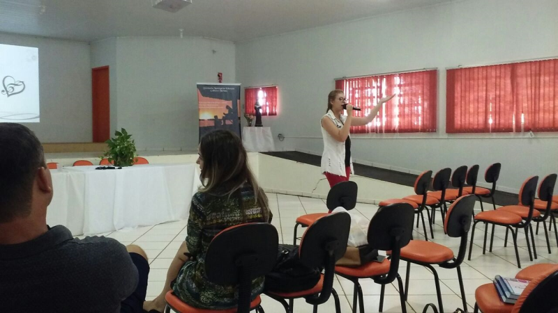 ABERTURA DO ANO LETIVO 2018