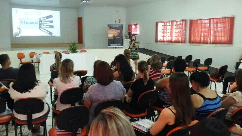 ABERTURA DO ANO LETIVO 2018