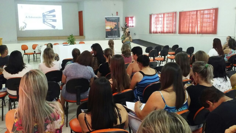 ABERTURA DO ANO LETIVO 2018