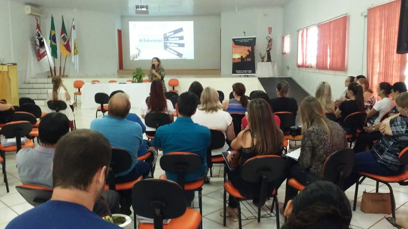 ABERTURA DO ANO LETIVO 2018