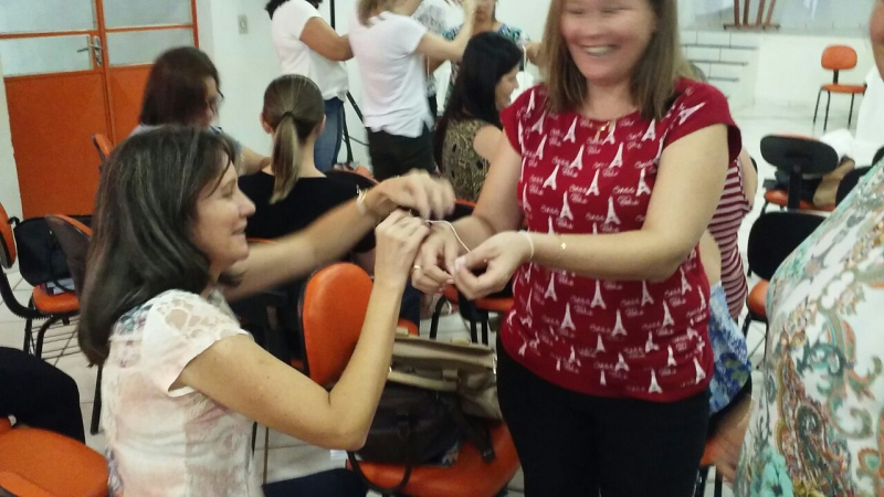 ABERTURA DO ANO LETIVO 2018