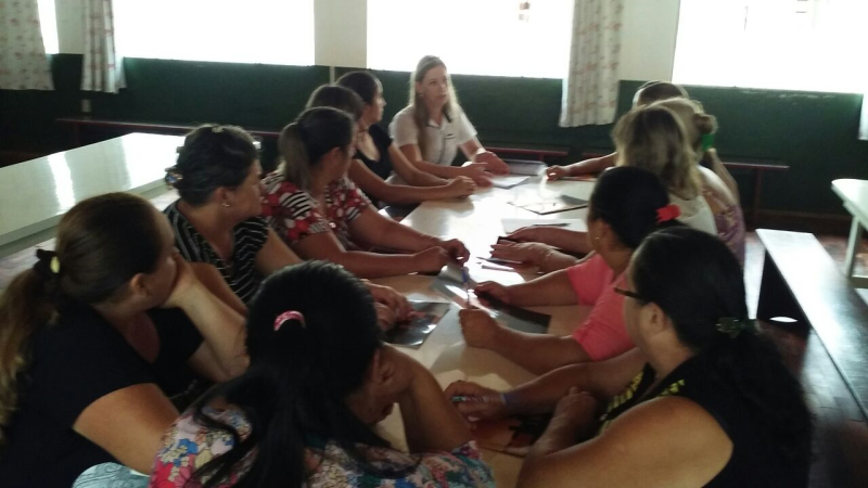 ABERTURA DO ANO LETIVO 2018