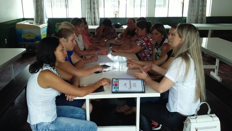 ABERTURA DO ANO LETIVO 2018