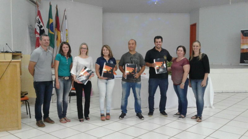 ABERTURA DO ANO LETIVO 2018