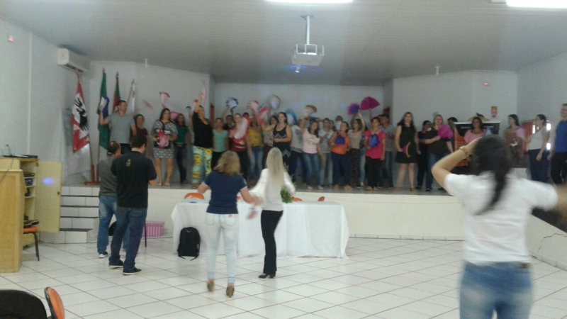 ABERTURA DO ANO LETIVO 2018