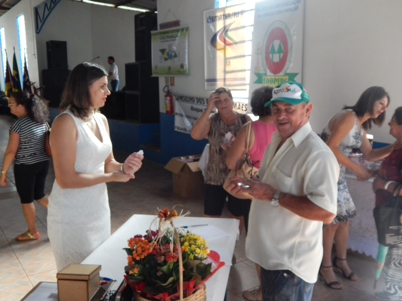 1° ENCONTRO MULHER, FAMÍLIA E TRABALHO