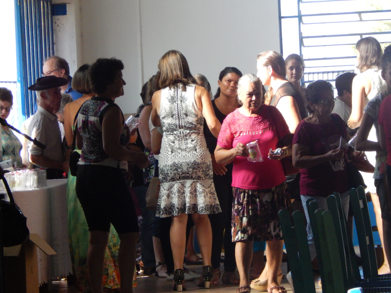 1° ENCONTRO MULHER, FAMÍLIA E TRABALHO