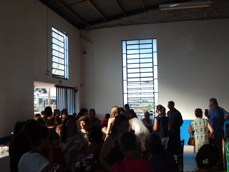 1° ENCONTRO MULHER, FAMÍLIA E TRABALHO