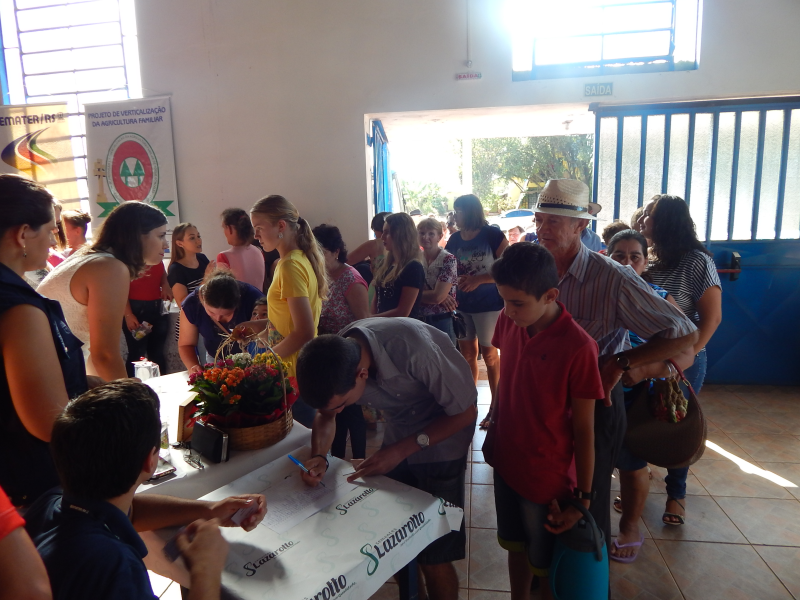 1° ENCONTRO MULHER, FAMÍLIA E TRABALHO