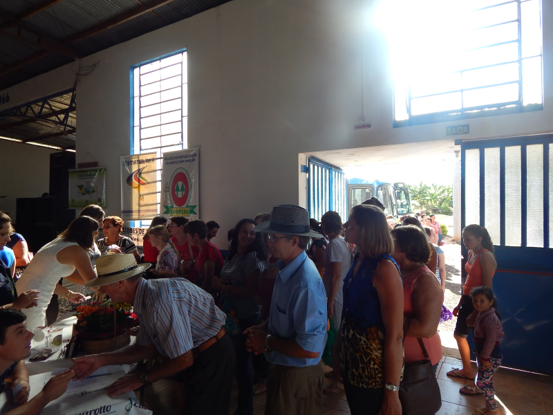 1° ENCONTRO MULHER, FAMÍLIA E TRABALHO