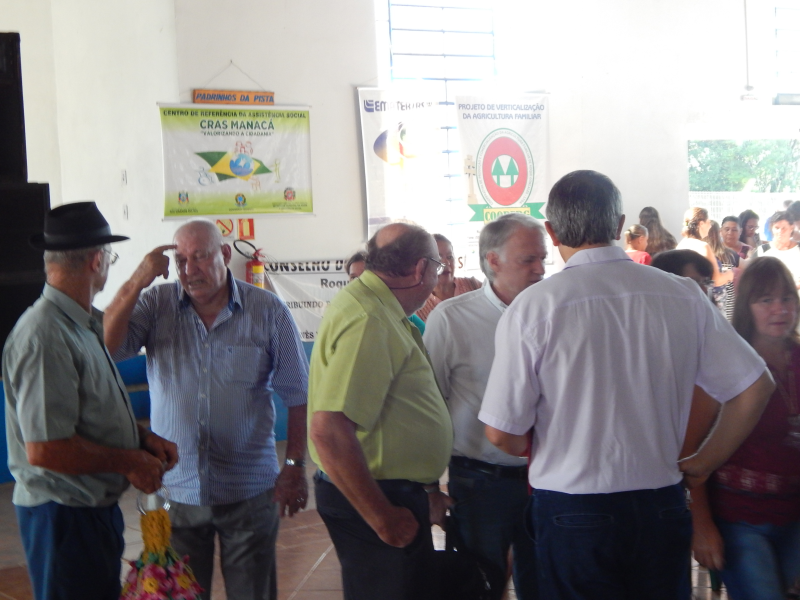 1° ENCONTRO MULHER, FAMÍLIA E TRABALHO