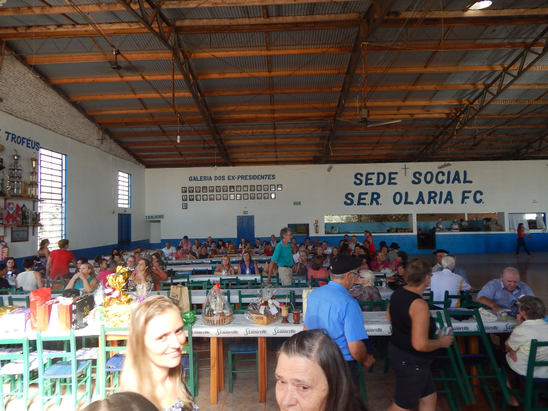 1° ENCONTRO MULHER, FAMÍLIA E TRABALHO