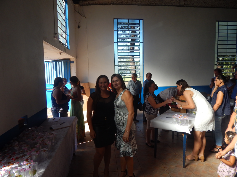 1° ENCONTRO MULHER, FAMÍLIA E TRABALHO