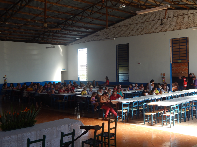 1° ENCONTRO MULHER, FAMÍLIA E TRABALHO