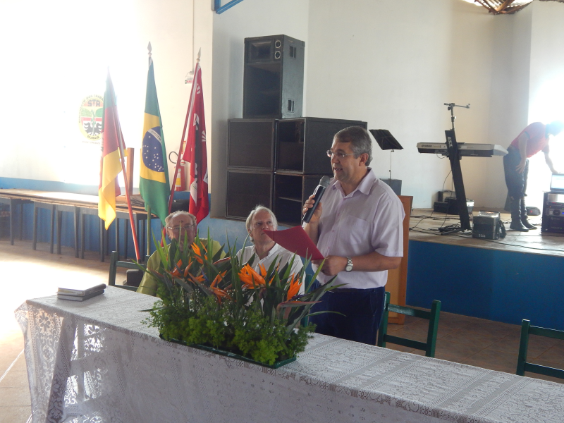 1° ENCONTRO MULHER, FAMÍLIA E TRABALHO
