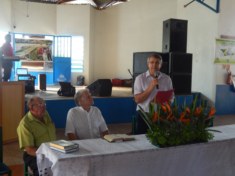 1° ENCONTRO MULHER, FAMÍLIA E TRABALHO
