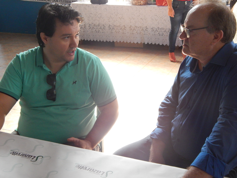 1° ENCONTRO MULHER, FAMÍLIA E TRABALHO