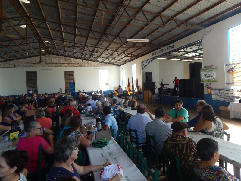 1° ENCONTRO MULHER, FAMÍLIA E TRABALHO