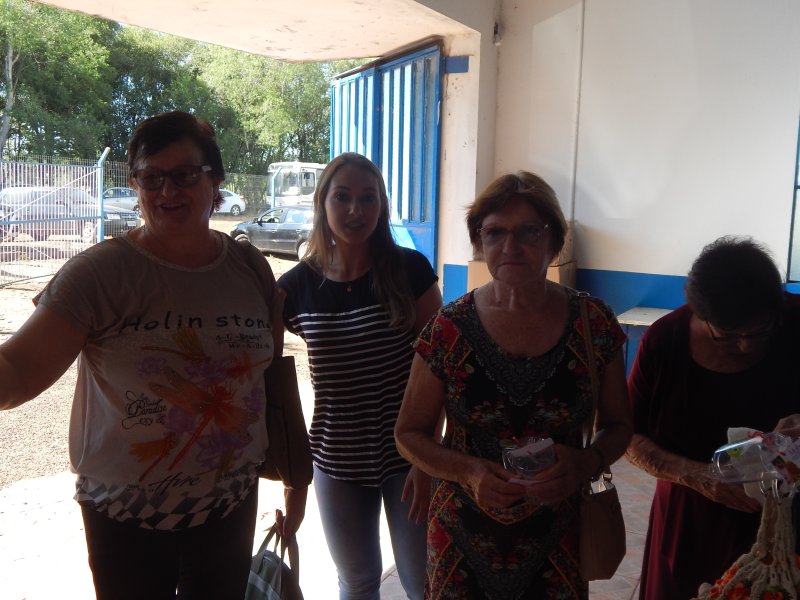 1° ENCONTRO MULHER, FAMÍLIA E TRABALHO