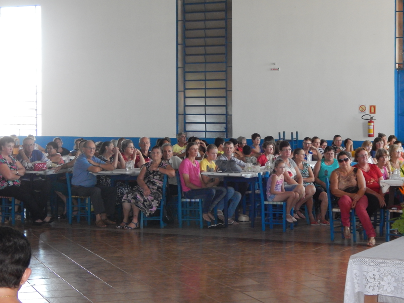 1° ENCONTRO MULHER, FAMÍLIA E TRABALHO