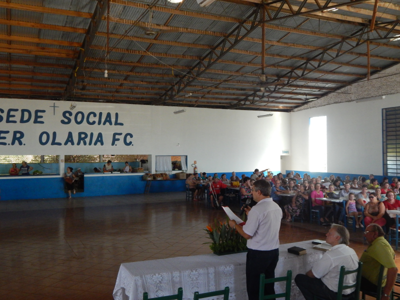 1° ENCONTRO MULHER, FAMÍLIA E TRABALHO