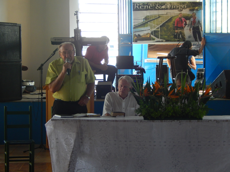 1° ENCONTRO MULHER, FAMÍLIA E TRABALHO