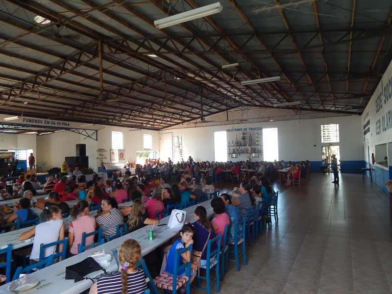1° ENCONTRO MULHER, FAMÍLIA E TRABALHO