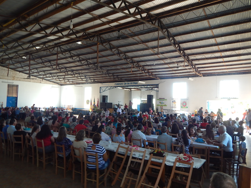1° ENCONTRO MULHER, FAMÍLIA E TRABALHO