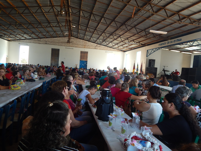 1° ENCONTRO MULHER, FAMÍLIA E TRABALHO