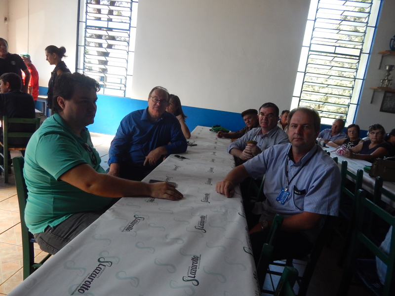 1° ENCONTRO MULHER, FAMÍLIA E TRABALHO