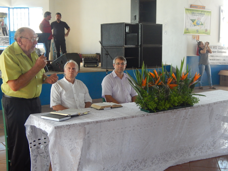 1° ENCONTRO MULHER, FAMÍLIA E TRABALHO