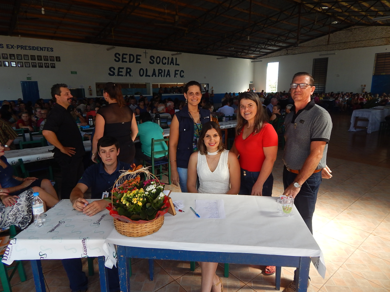 1° ENCONTRO MULHER, FAMÍLIA E TRABALHO