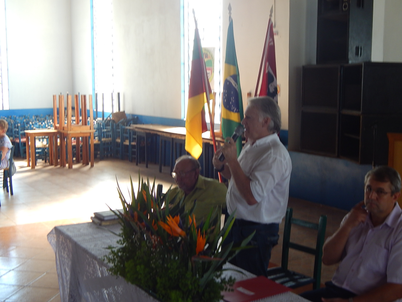 1° ENCONTRO MULHER, FAMÍLIA E TRABALHO